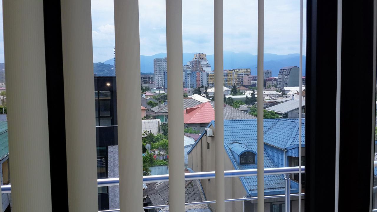 Blossom Hotel Batumi Exterior photo